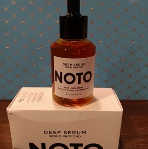 BNIB Noto Deep Serum